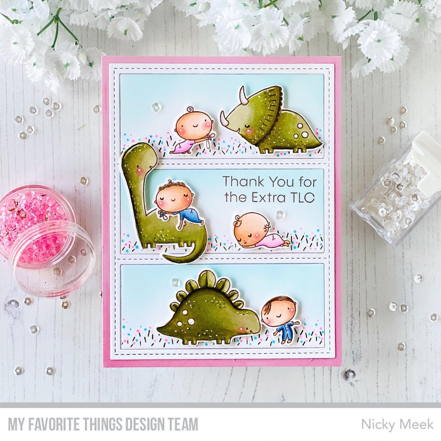 MY FAVORITE THINGS -Babysaurus - 3