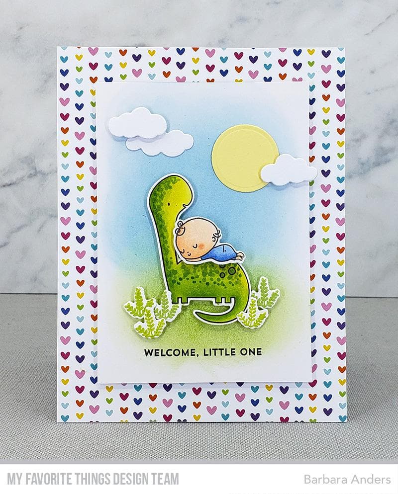MY FAVORITE THINGS -Babysaurus - 6