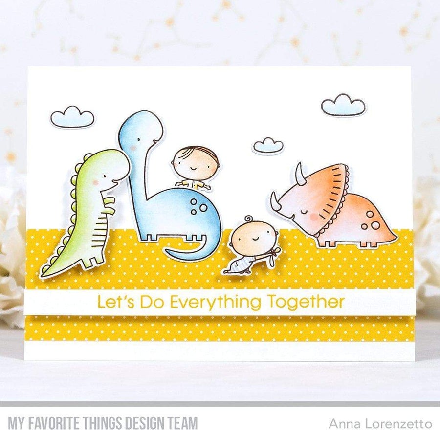 MY FAVORITE THINGS -Babysaurus - 5