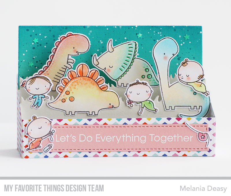 MY FAVORITE THINGS -Babysaurus - 10