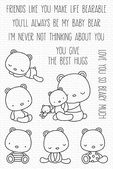 MY FAVORITE THINGS-Bear Hugs