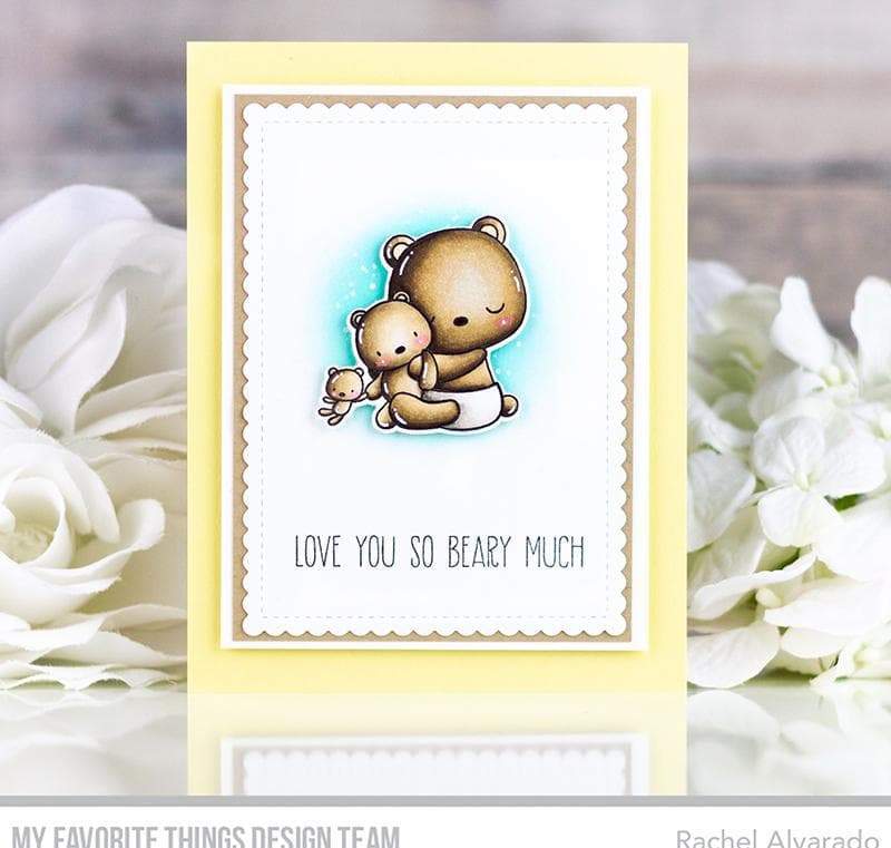 MY FAVORITE THINGS-Bear Hugs - 7