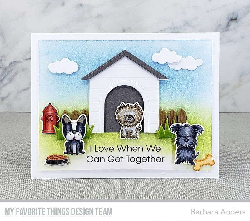 MY FAVORITE THINGS-Best of Friends - 5