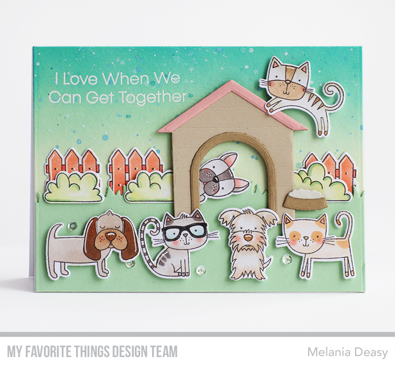 MY FAVORITE THINGS-Best of Friends - 10