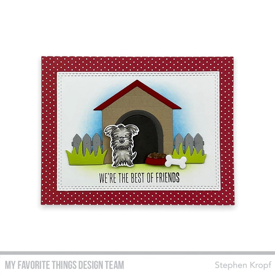 MY FAVORITE THINGS-Best of Friends - 3