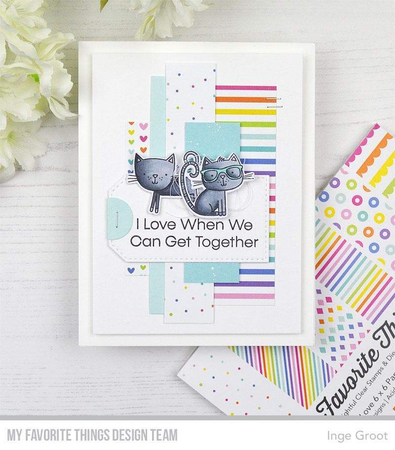 MY FAVORITE THINGS-Best of Friends - 7