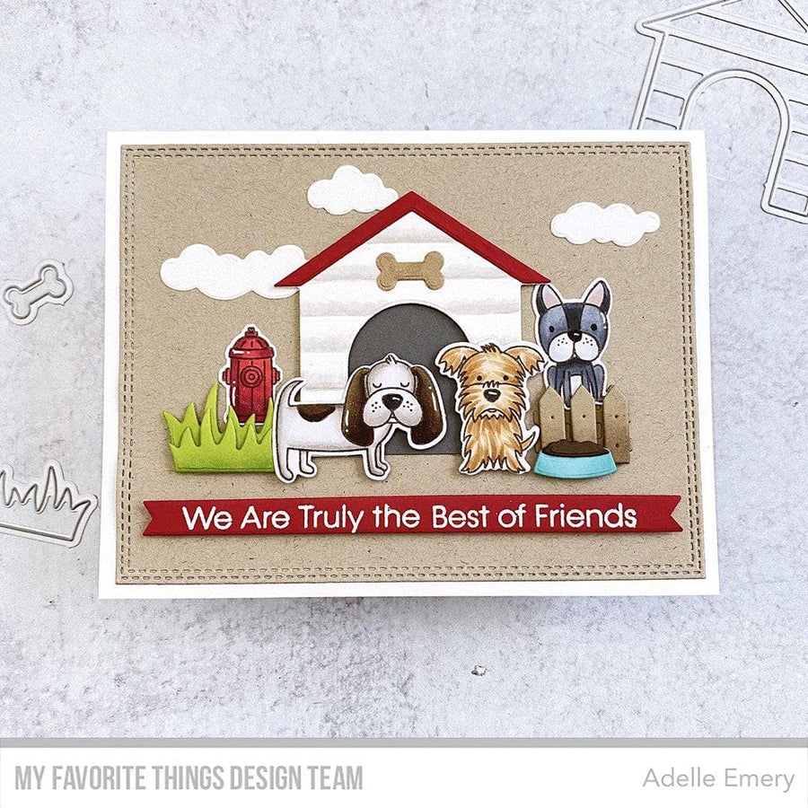MY FAVORITE THINGS-Best of Friends - 6