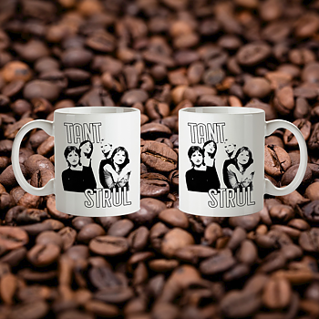 TANT STRUL - MUGG (2-PACK)