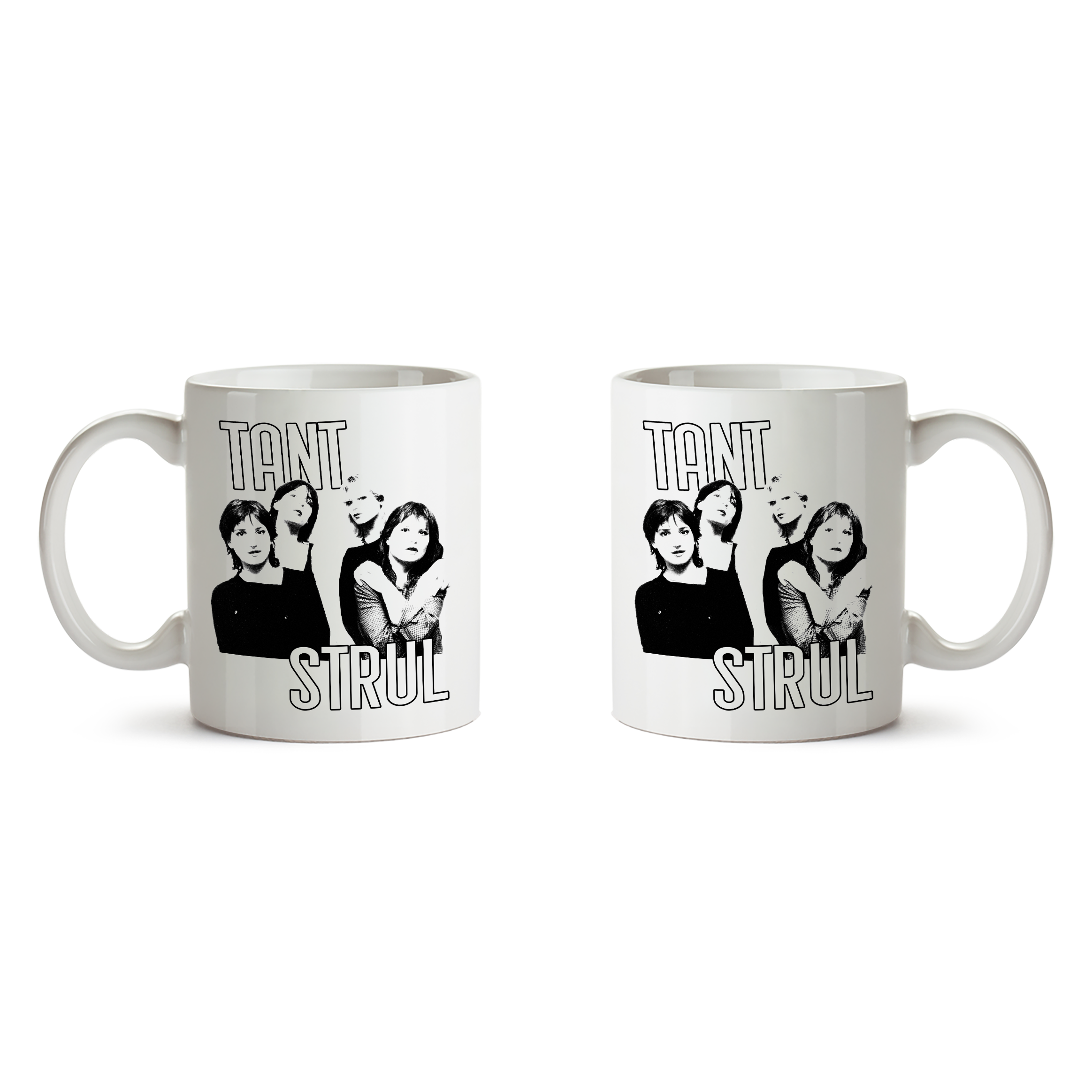 TANT STRUL - MUGG (2-PACK) - 2