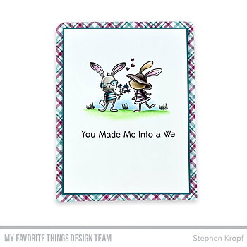 MY FAVORITE THINGS-I’m So in Love with You, Still