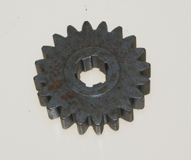 Gear Husqvarna Cross 1612459-01 NOS - 2