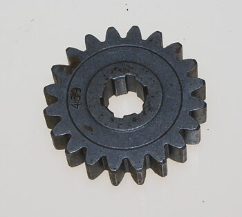Gear Husqvarna Cross 1612459-01 NOS