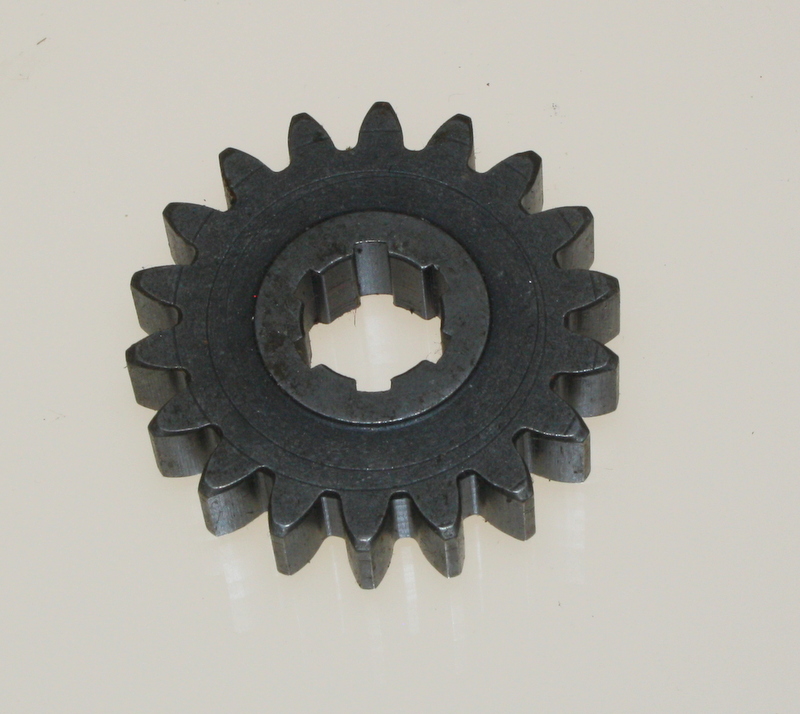 Hammaspyörä Husqvarna Cross 1612451-01 NOS - 2