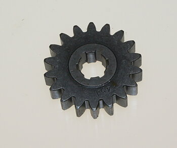 Gear Husqvarna Cross 1612451-01 NOS