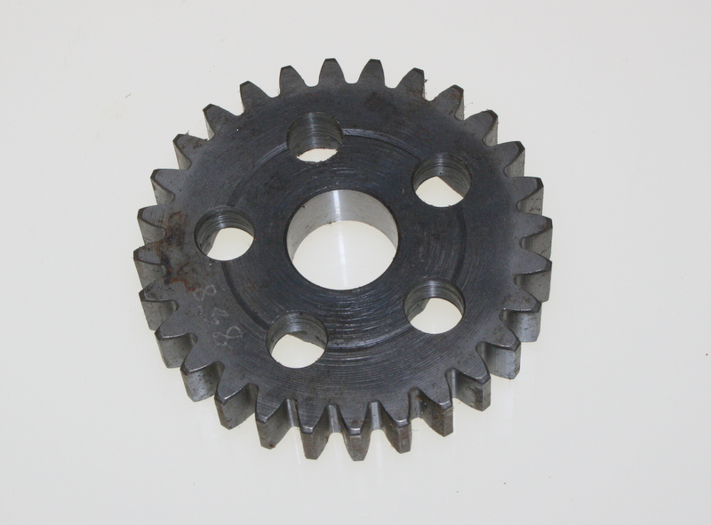 Hammaspyörä Husqvarna Cross 1612858-01 NOS - 2
