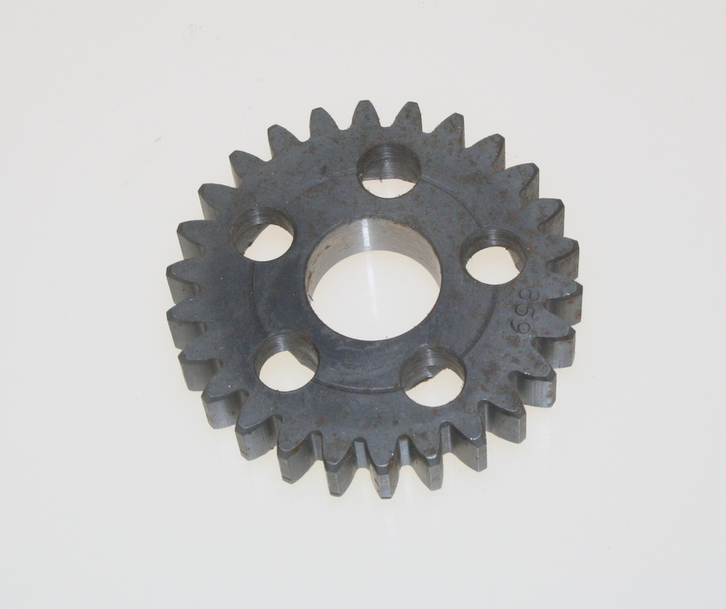 Hammaspyörä Husqvarna Cross 1612859-01 NOS - 2