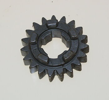 Gear Husqvarna Cross 1612837-01 NOS