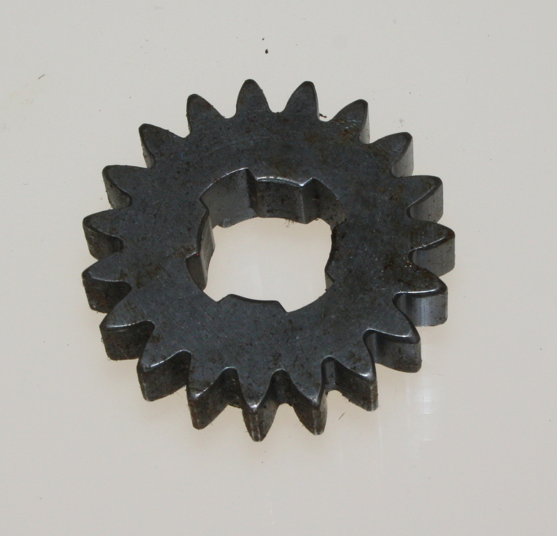 Gear Husqvarna Cross 1612837-01 NOS - 2
