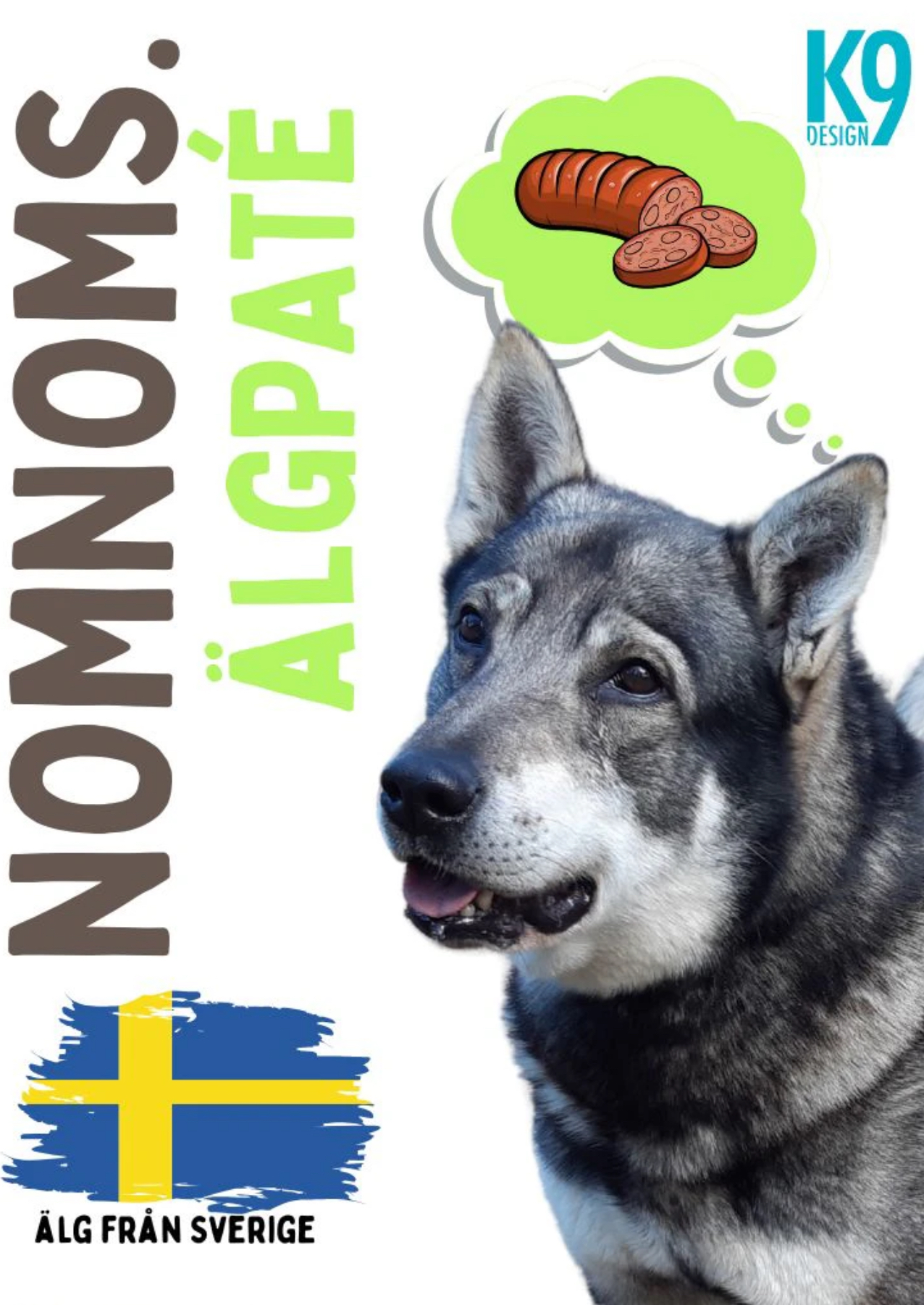 Nom Nom Original - Olika sorter, från: - 8