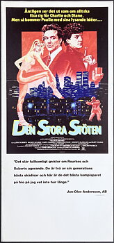 DEN STORA STÖTEN (1984)
