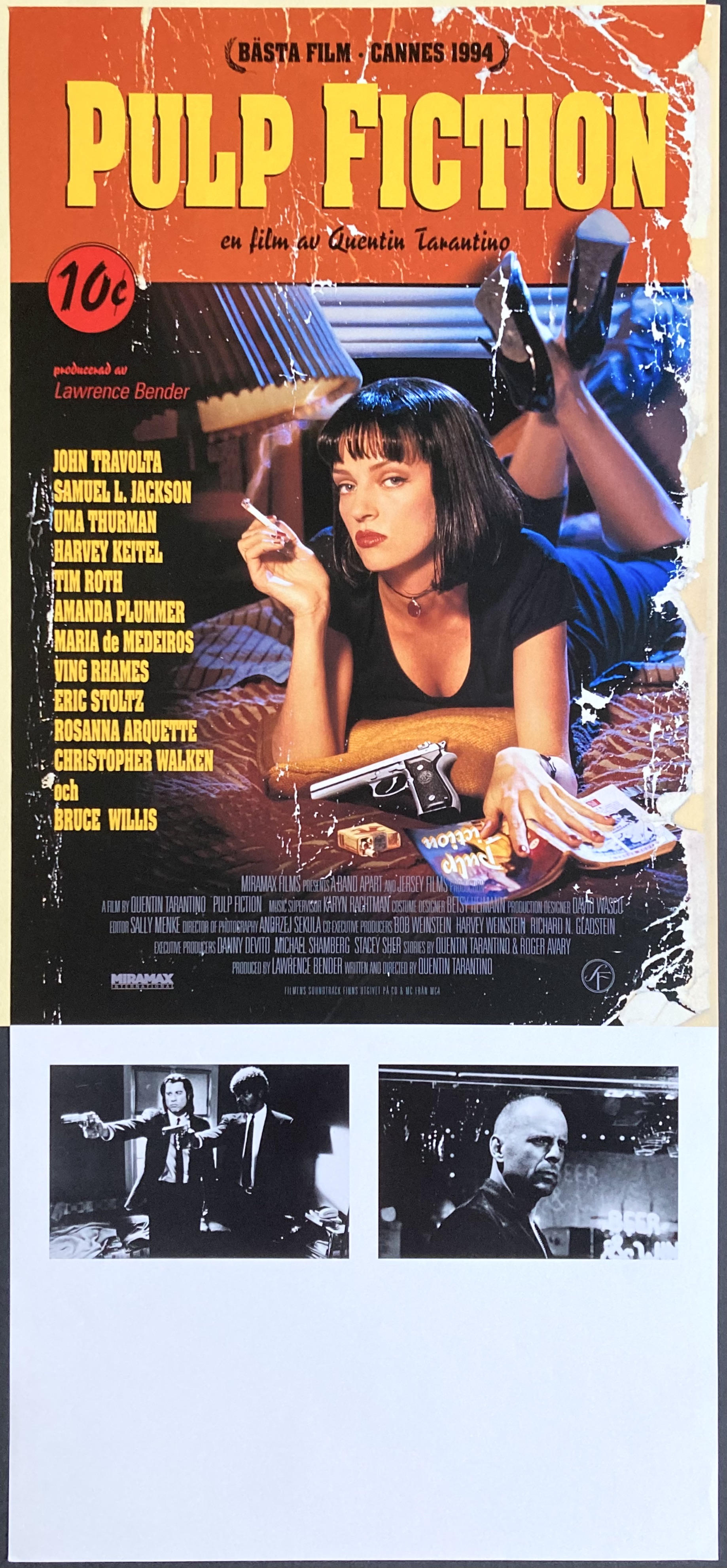 PULP FICTION (1994)