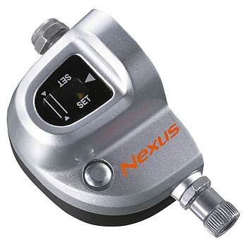 Shimano Växelreglage med Växelklocka, Nexus 3-vxl