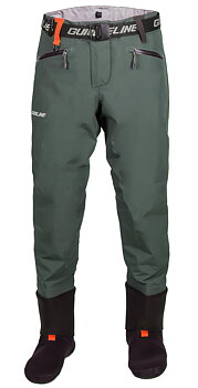 Guideline Laxa Waist Wader- Algae Green