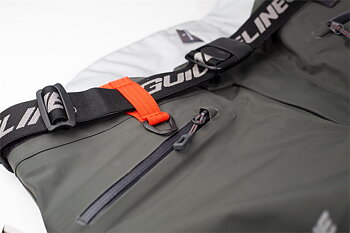 Guideline Laxa Waist Wader- Algae Green