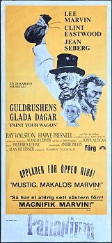 GULDRUSHENS GLADA DAGAR (1969)