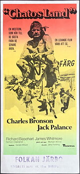 CHATO'S LAND (1972)