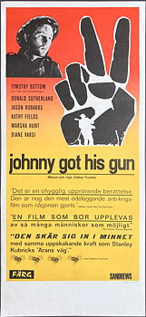 JOHNNY GOT HIS GUN (1971)