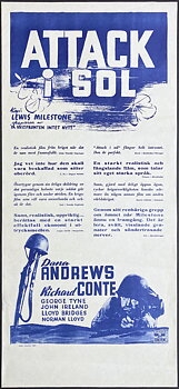 ATTACK I SOL (1945)