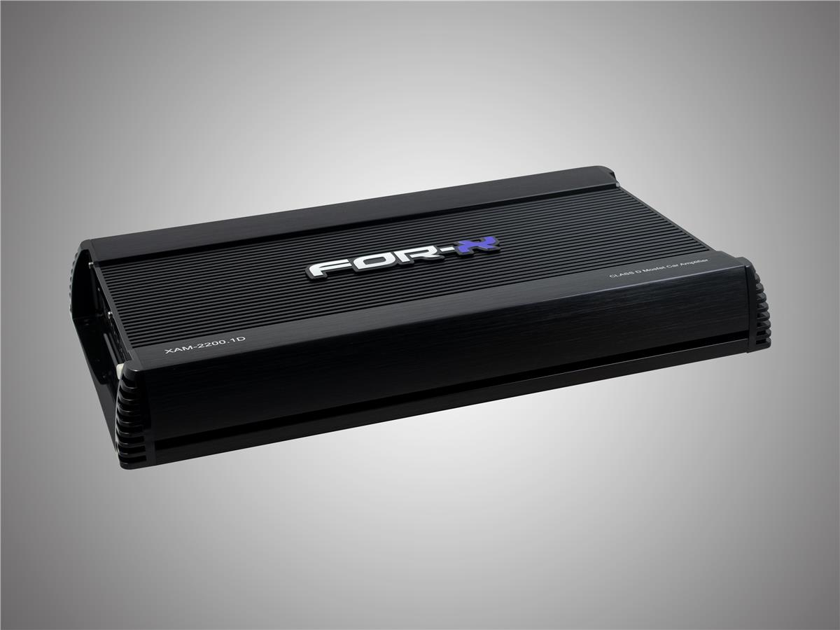 FOR-X XAM-2200.1D  2200wrms