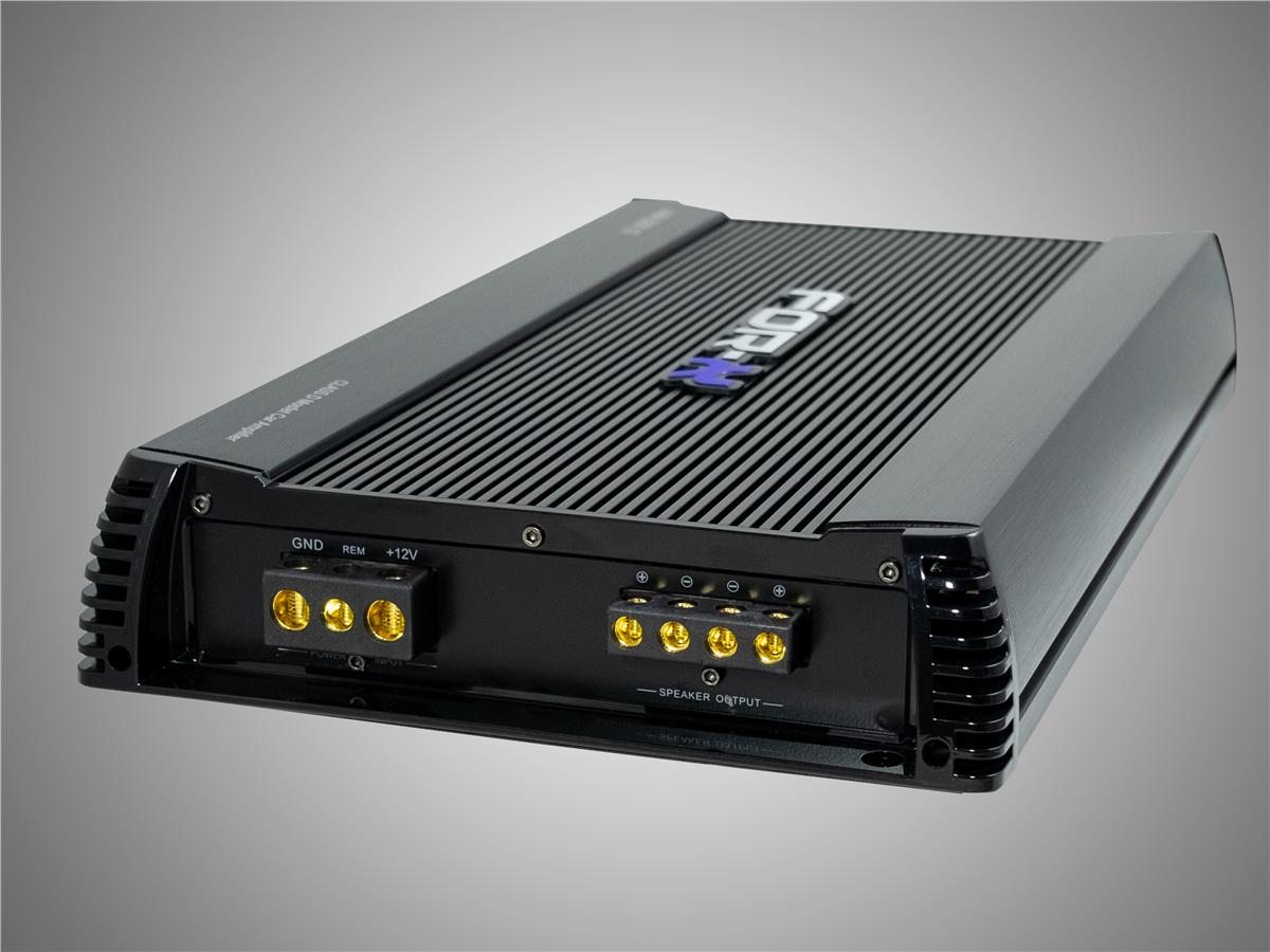FOR-X XAM-2200.1D  2200wrms - 3