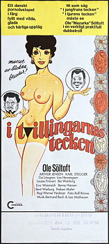 I TVILLINGERNES TEGN (1975)