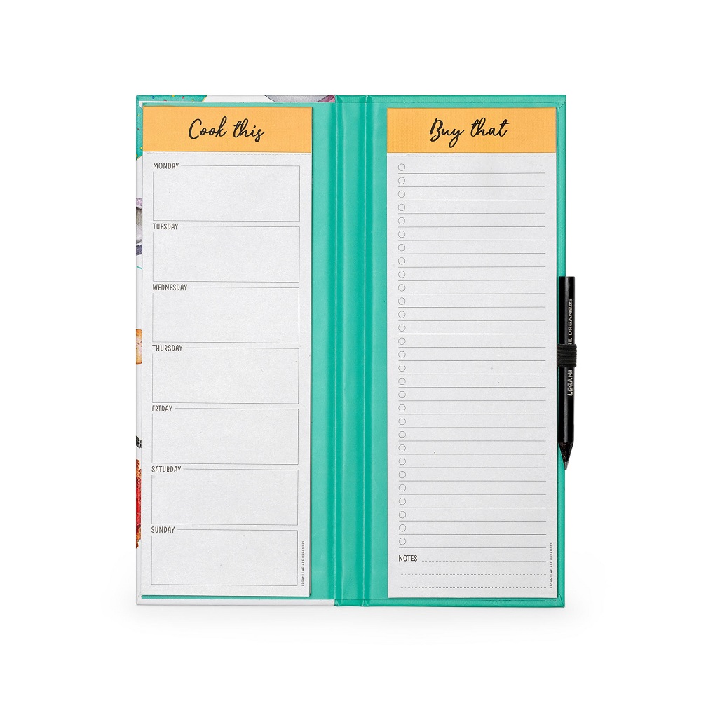Meal planner - måltidsplanering med inköpslista - 3