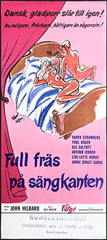 DER MÅ VAERE EN SENGEKANT (1975)
