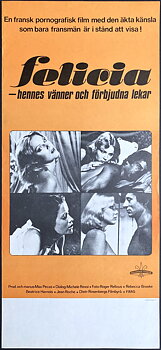 LES MILLE ET UNE PERVERSIONS DE FELICIA (1975)