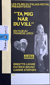 JE SUIS A PRENDRE (1978)
