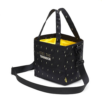 Lunch bag, Flash