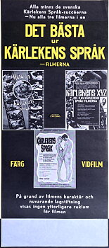 DET BÄSTA UR KÄRLEKENS SPRÅK-FILMERNA (1973)