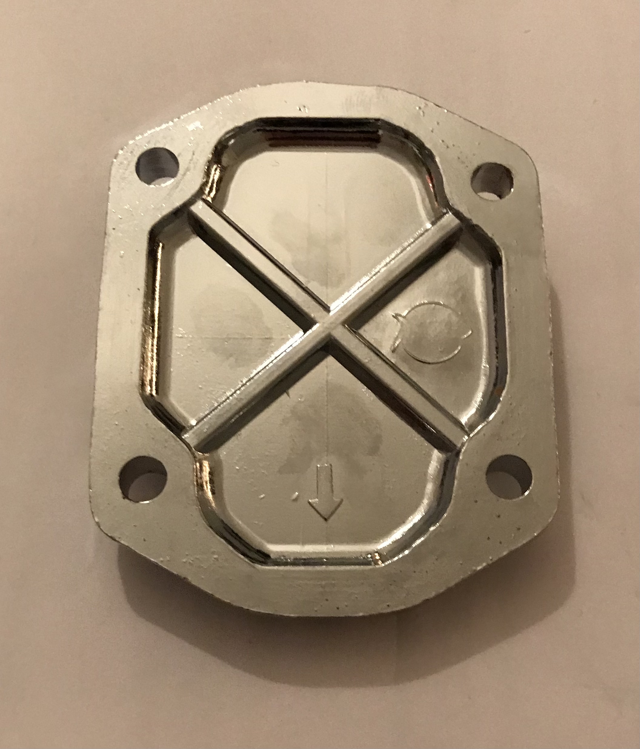 Cylinder cover 4 - 2