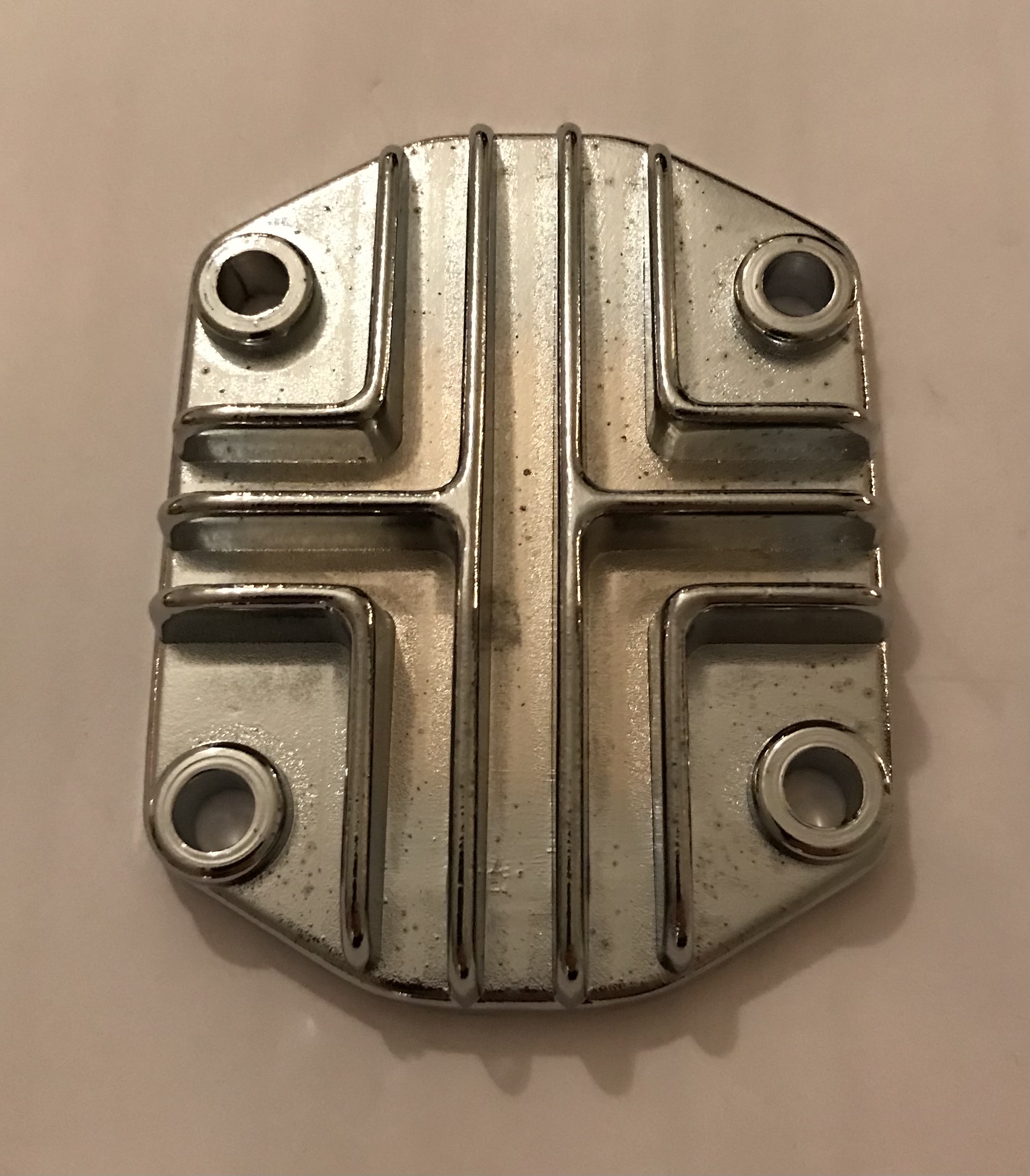 Cylinder cover 4