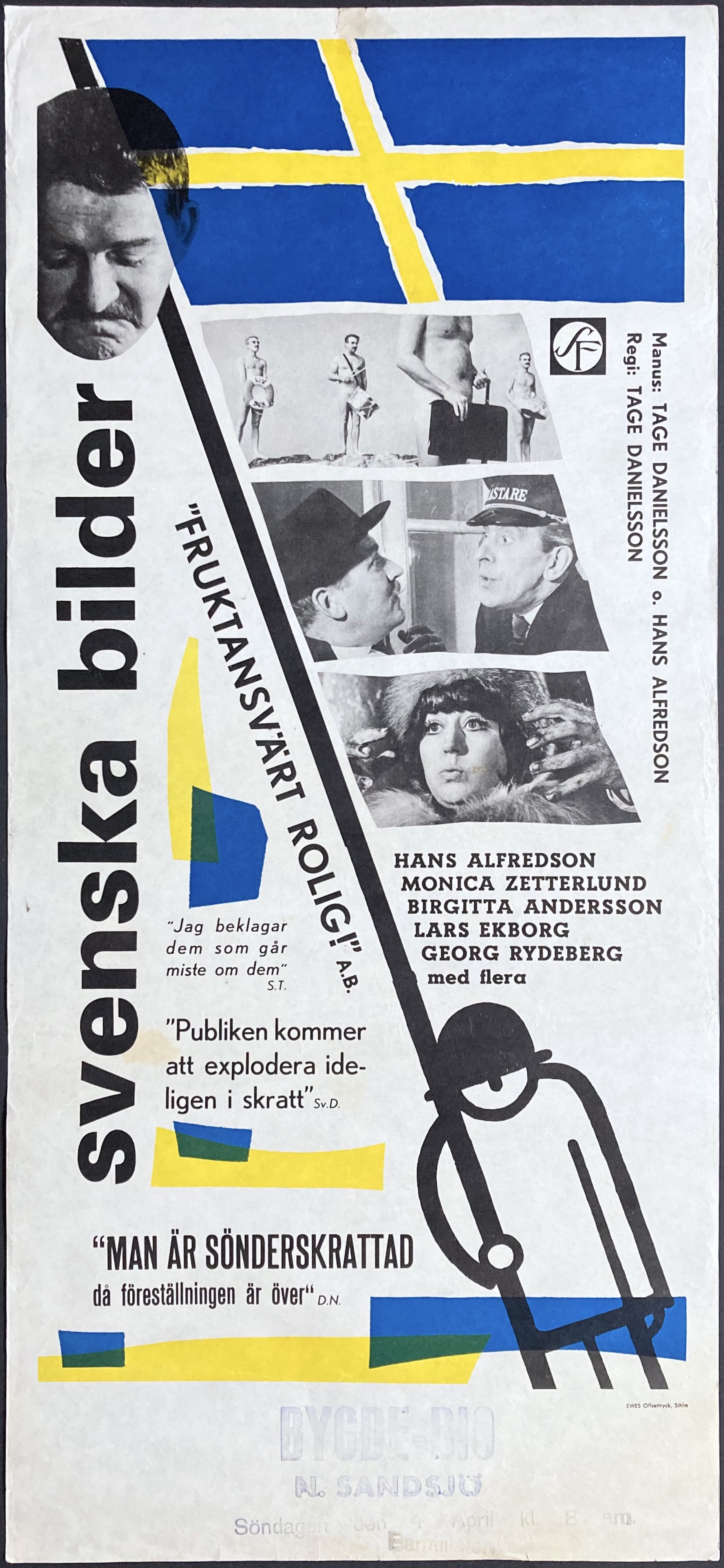 SVENSKA BILDER (1964)