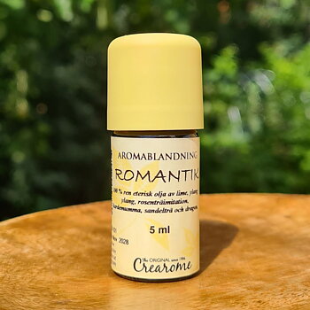 Crearome Romantik Aromablandning 5 ml