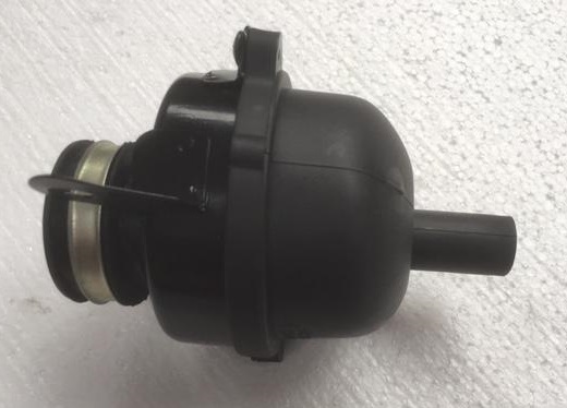 Air filter housing