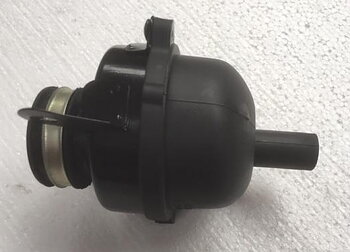Air filter housing