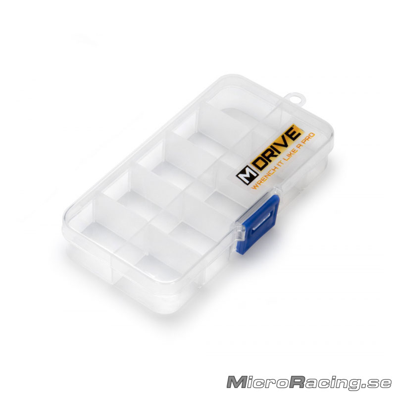 M-DRIVE - Assortment Box 12x6x2cm