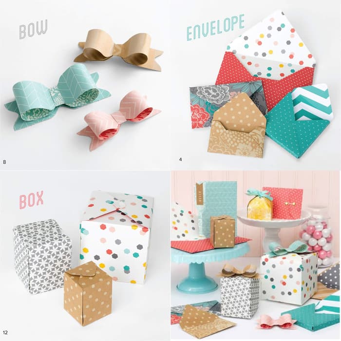 We R Memory Keepers 123 Punch Board Pyssloteket