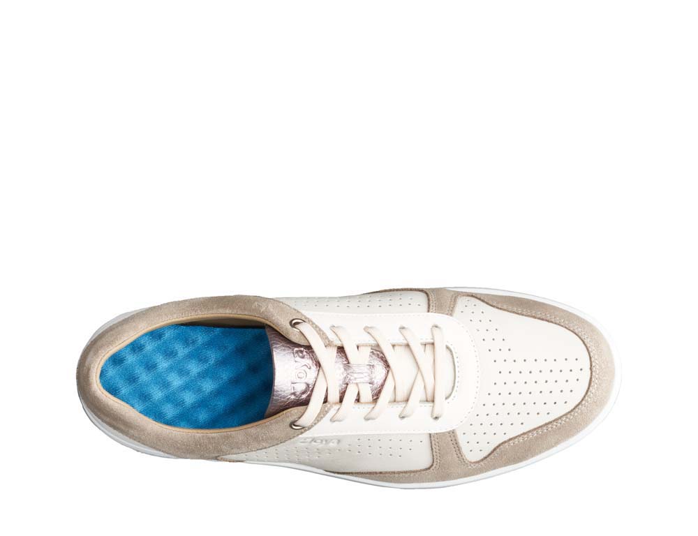 Joya Britt Beige/White - 12